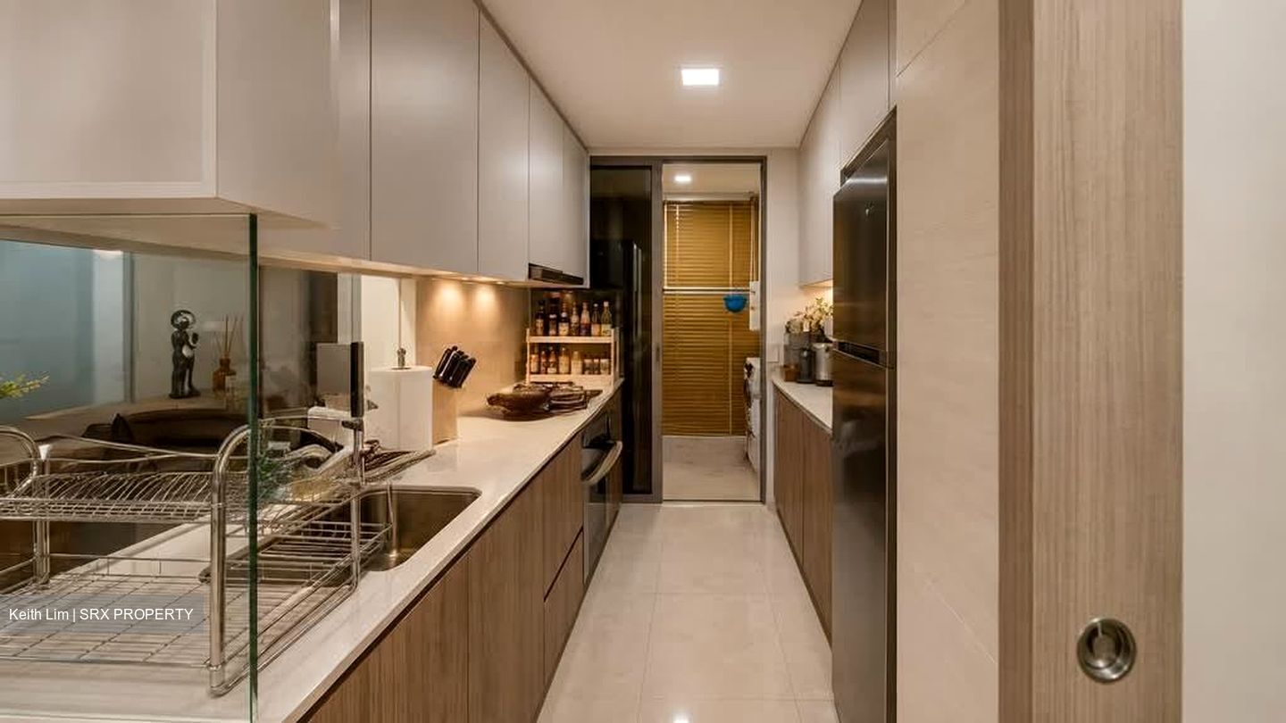 Sol Acres (D23), Condominium #599111811